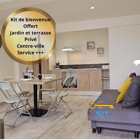 Castelnaudary - Appartement Jardin Eksteriør bilde
