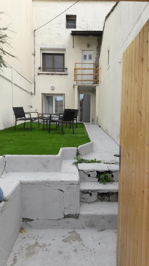 Castelnaudary - Appartement Jardin Eksteriør bilde