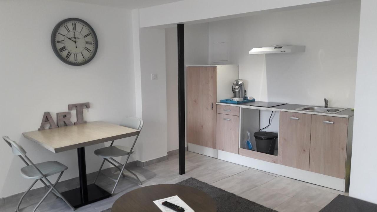 Castelnaudary - Appartement Jardin Eksteriør bilde