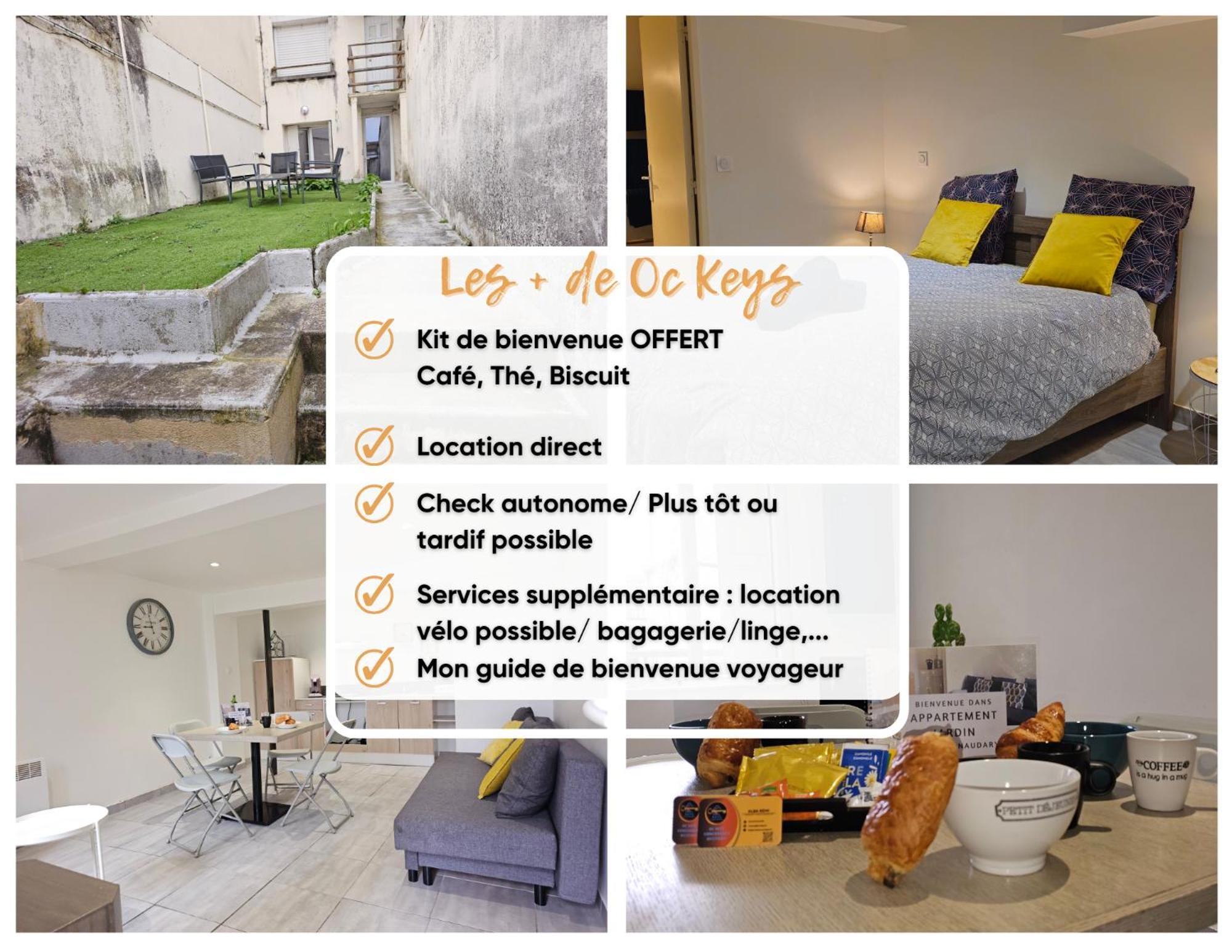 Castelnaudary - Appartement Jardin Eksteriør bilde