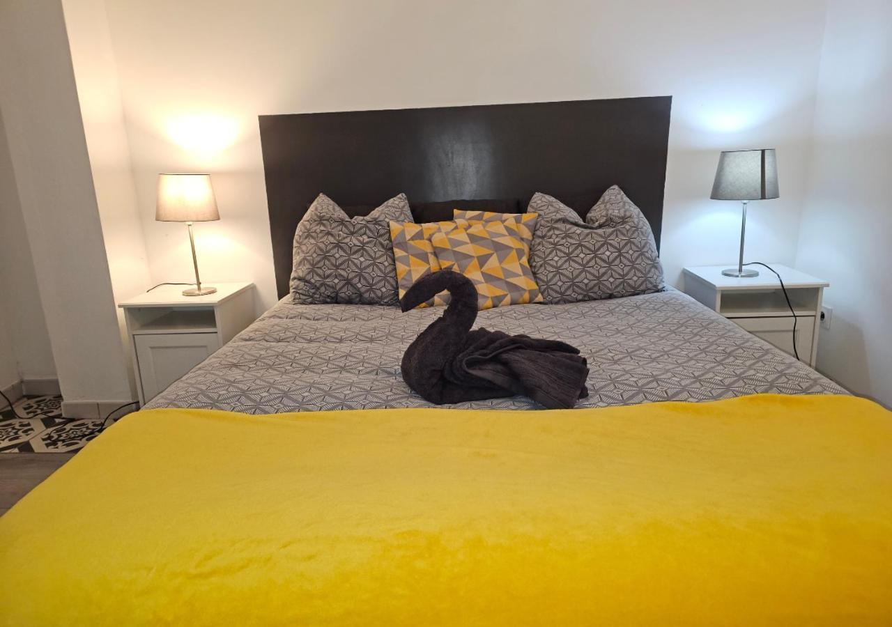 Castelnaudary - Appartement Jardin Eksteriør bilde