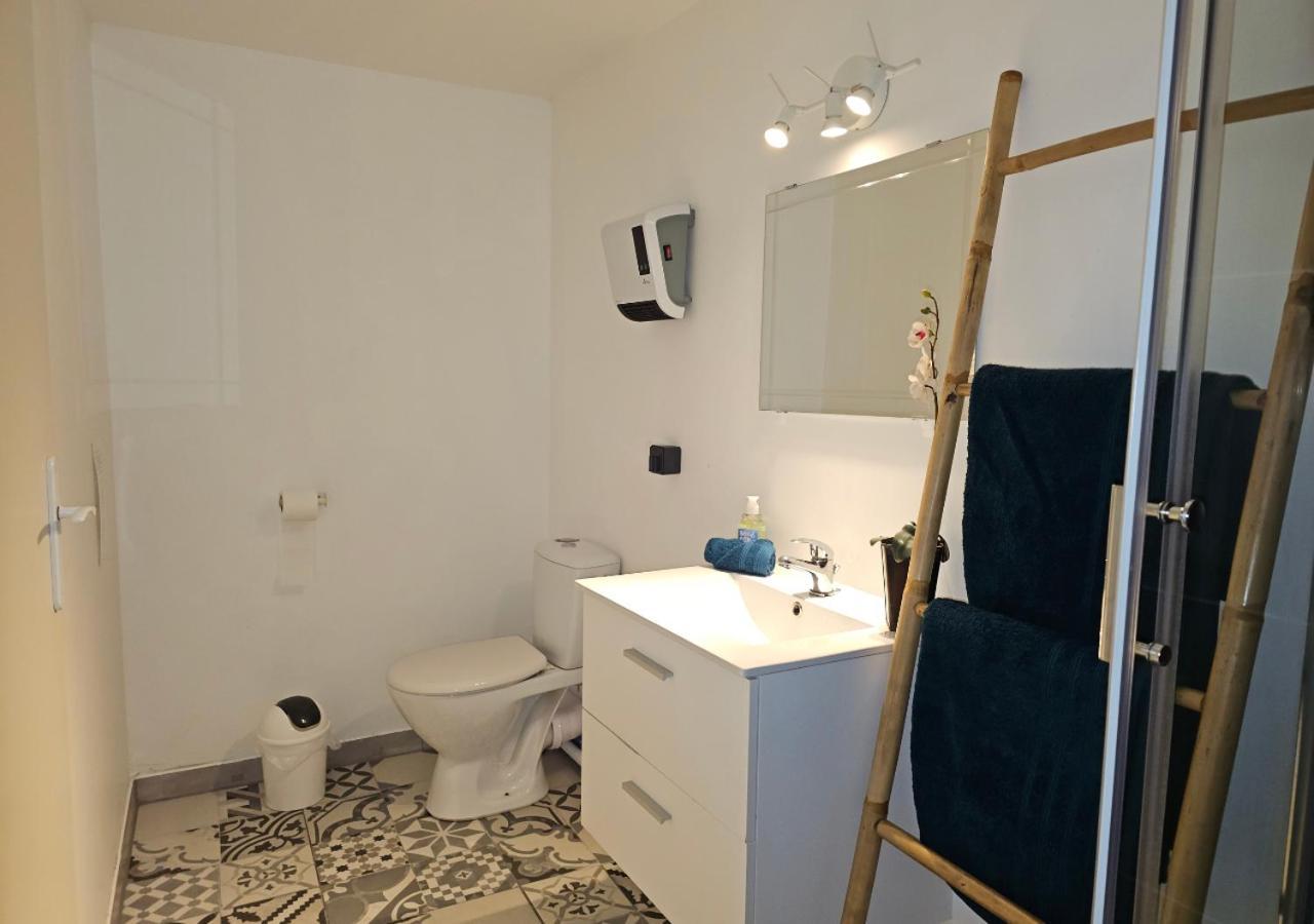 Castelnaudary - Appartement Jardin Eksteriør bilde