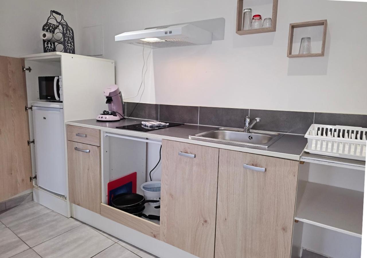 Castelnaudary - Appartement Jardin Eksteriør bilde