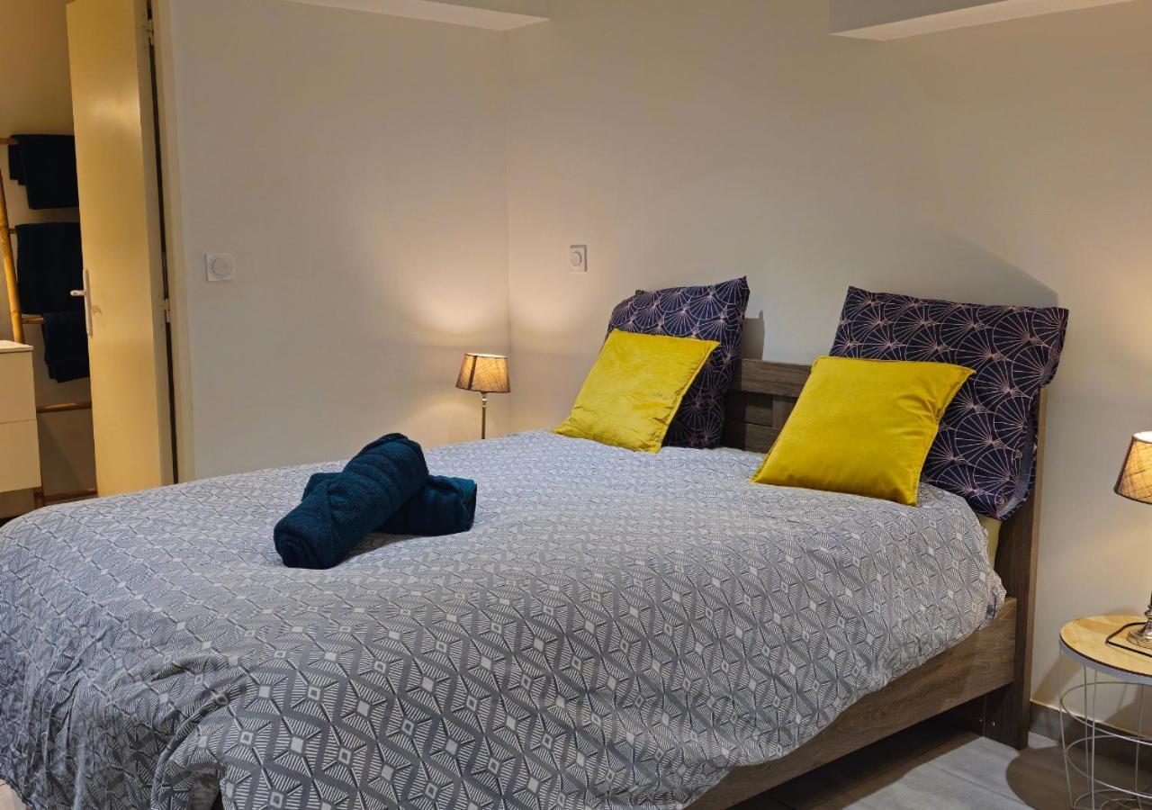 Castelnaudary - Appartement Jardin Eksteriør bilde