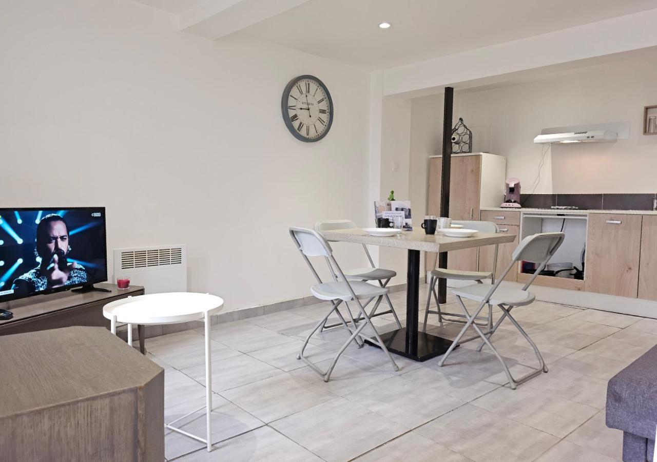Castelnaudary - Appartement Jardin Eksteriør bilde