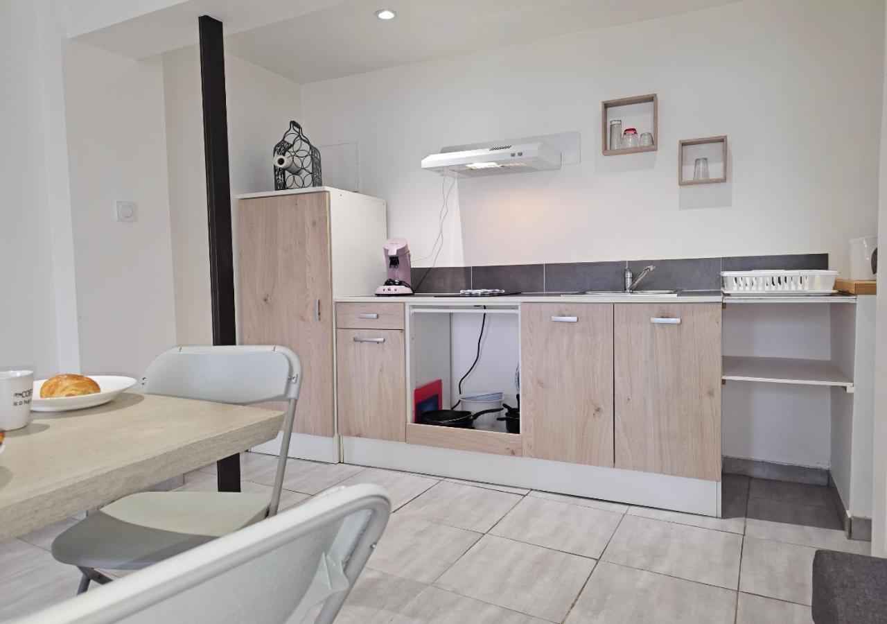 Castelnaudary - Appartement Jardin Eksteriør bilde