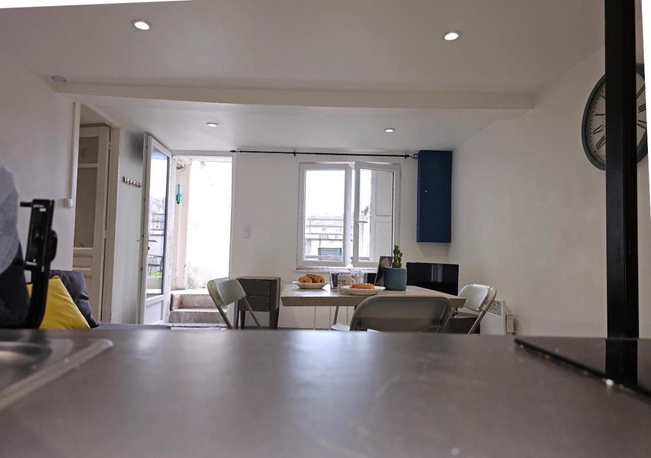 Castelnaudary - Appartement Jardin Eksteriør bilde