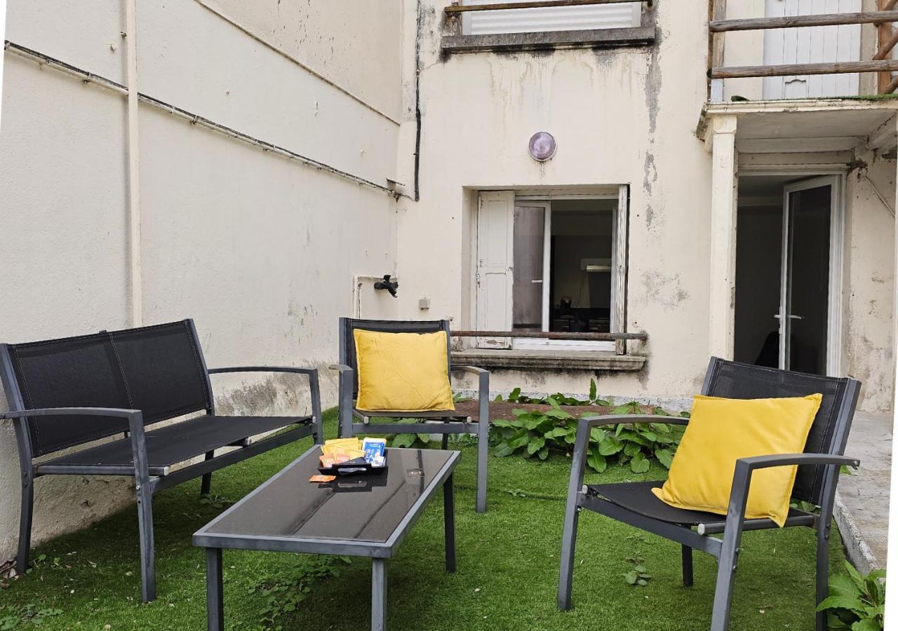 Castelnaudary - Appartement Jardin Eksteriør bilde