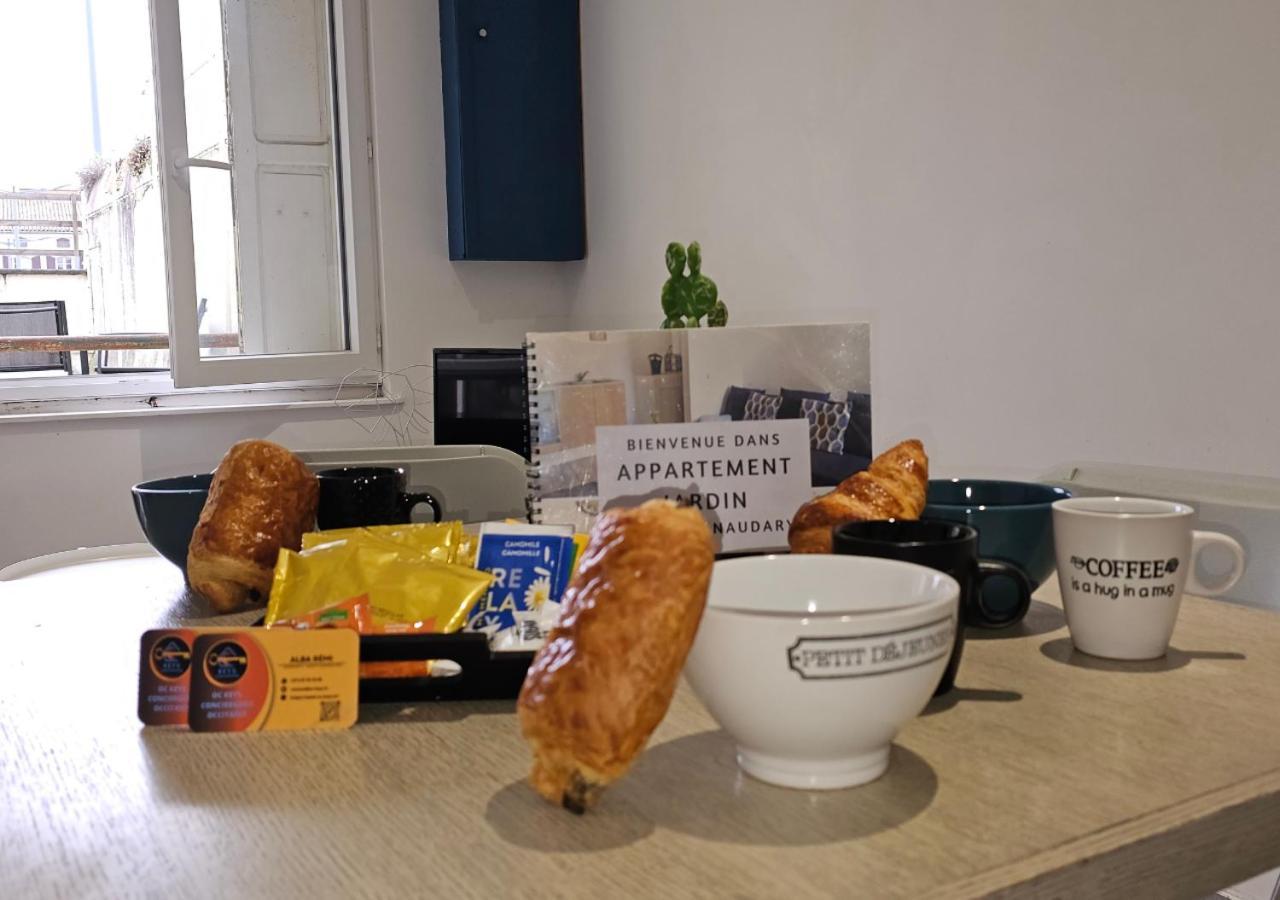 Castelnaudary - Appartement Jardin Eksteriør bilde