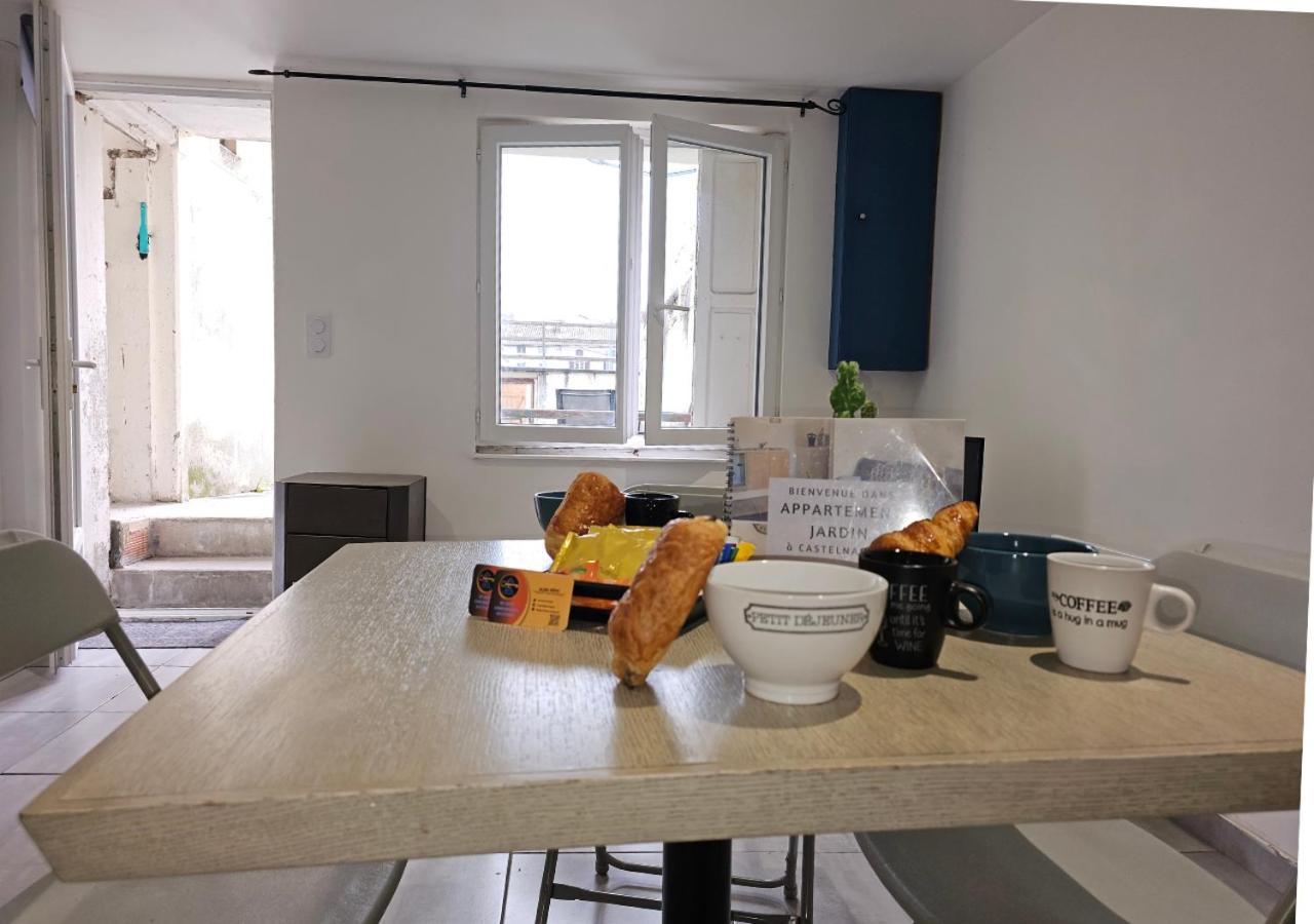 Castelnaudary - Appartement Jardin Eksteriør bilde