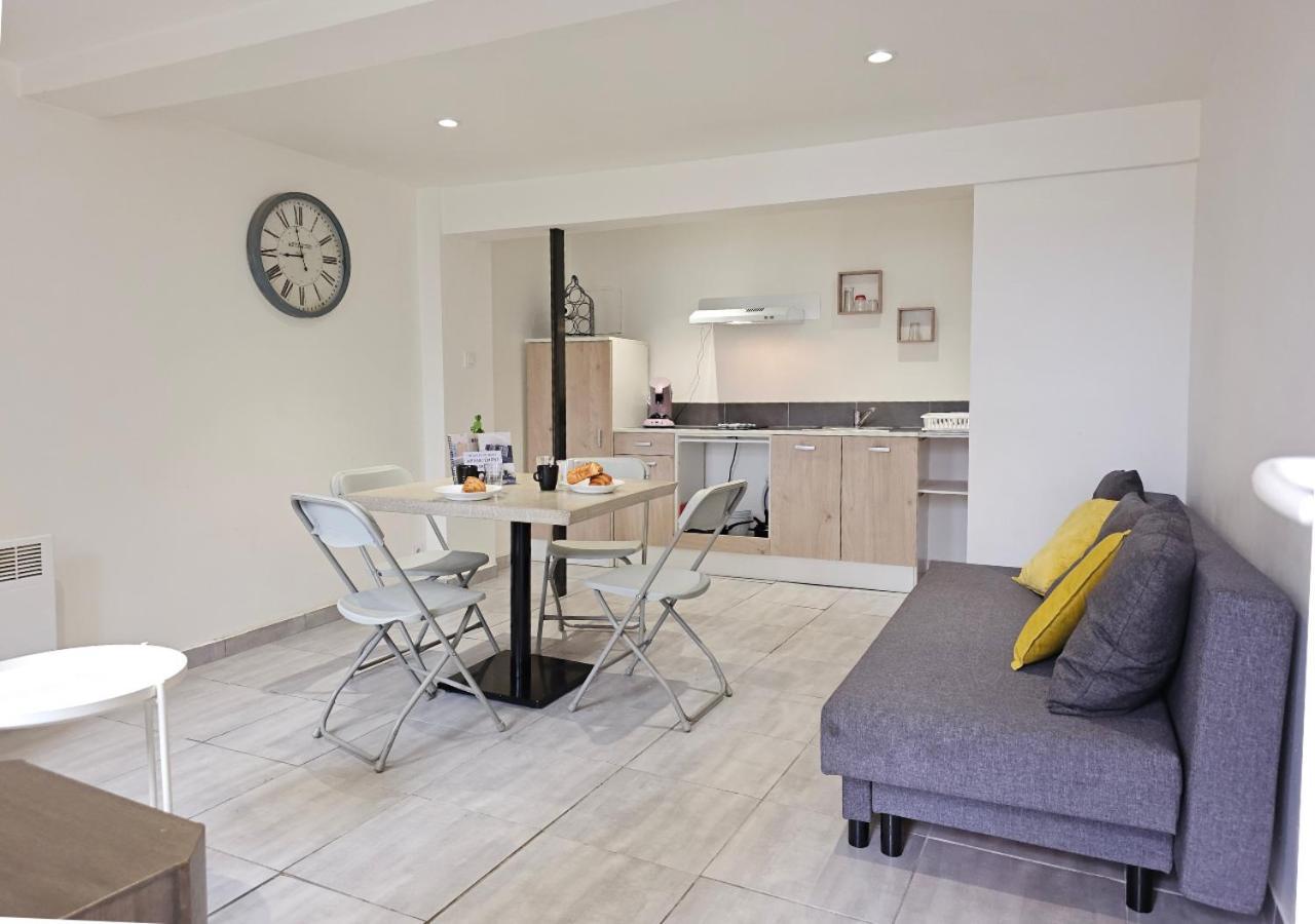 Castelnaudary - Appartement Jardin Eksteriør bilde
