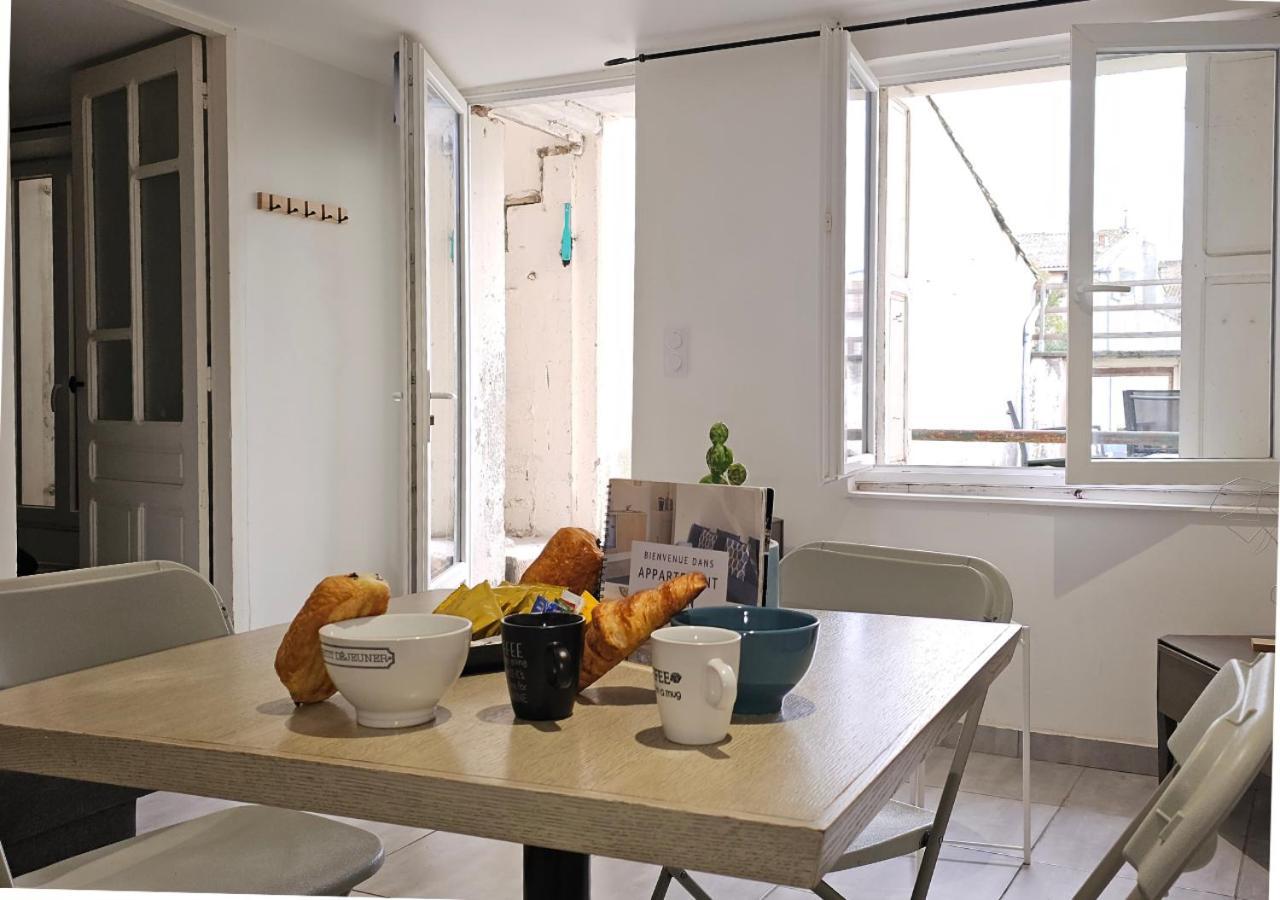 Castelnaudary - Appartement Jardin Eksteriør bilde