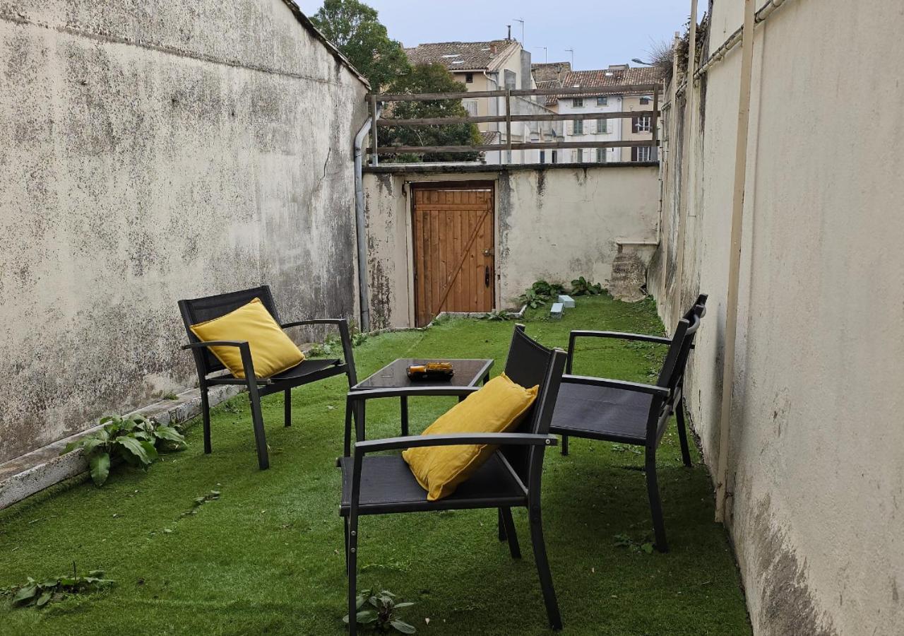 Castelnaudary - Appartement Jardin Eksteriør bilde