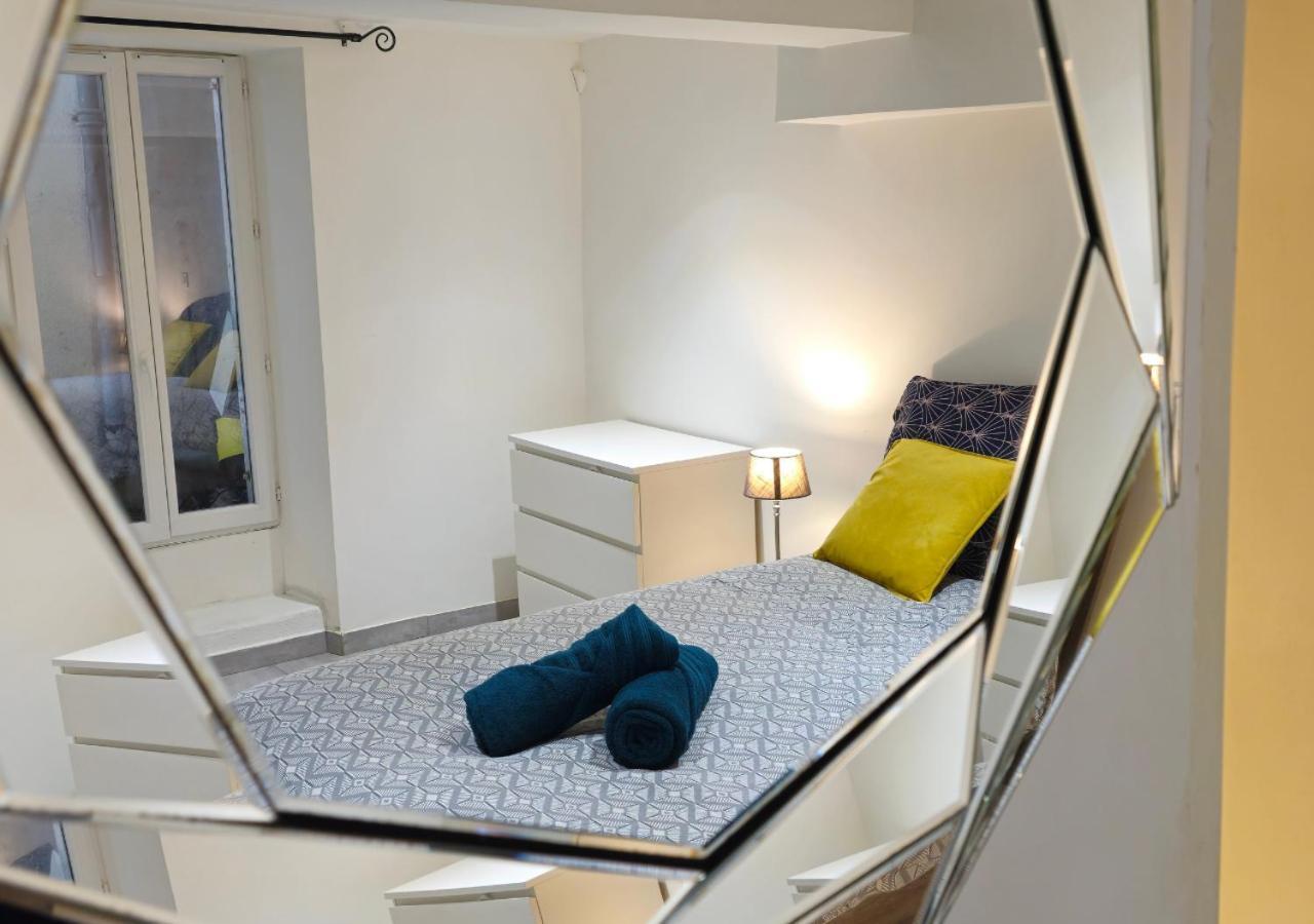 Castelnaudary - Appartement Jardin Eksteriør bilde